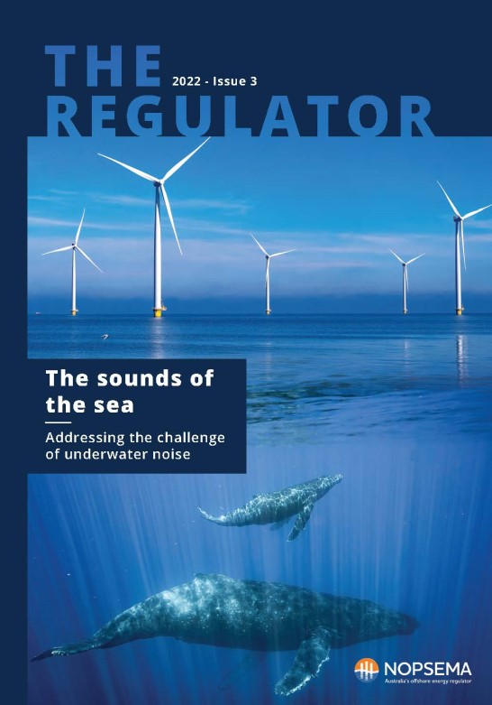 The Regulator Issue 3 2022